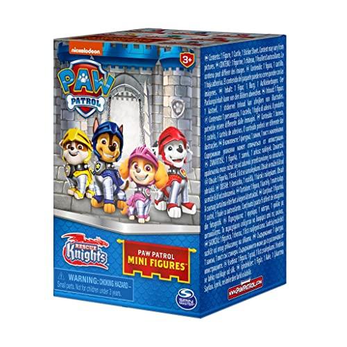 Spin Master 6062143 Paw Patrol Rescue Knights Collectible Blind Bo 【並行輸入】｜runsis-store｜05
