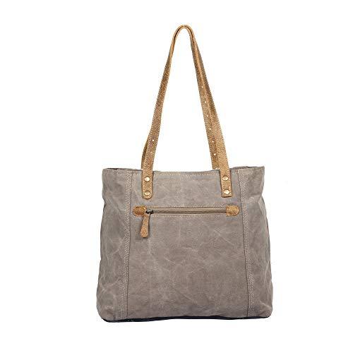 Myra Bag Curio Key アップサイクル キャンバストートバッグ S-1384 【並行輸入】｜runsis-store｜04