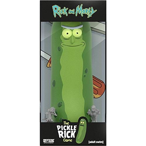 Rick and Morty the Pickle Rick Game 【並行輸入】｜runsis-store｜03