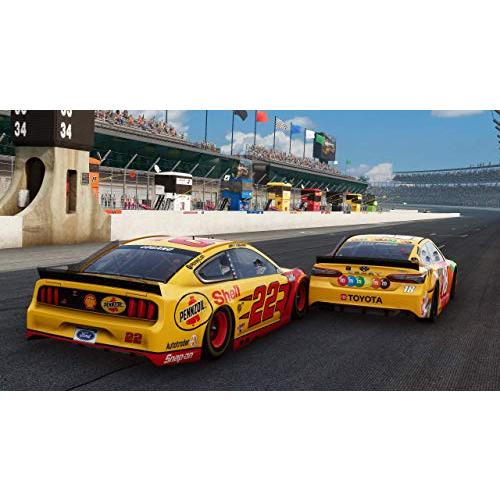 NASCAR Heat 5 (輸入版:北米) - XboxOne 【並行輸入】｜runsis-store｜04