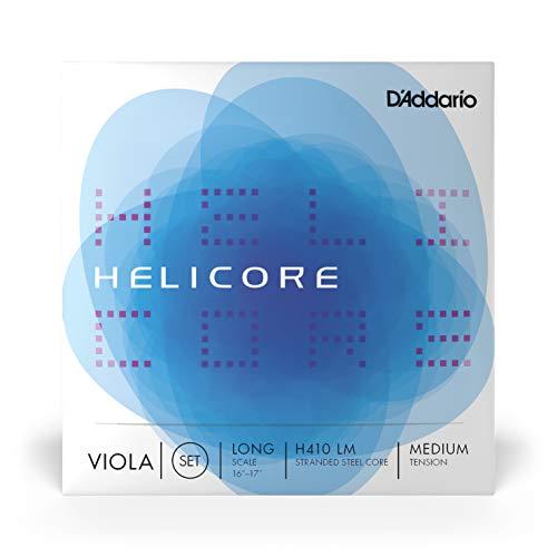 D'Addario ダダリオ ビオラ弦 H410 LM Helicore Viola Strings/Set (4-strings) 【並行輸入】｜runsis-store｜02