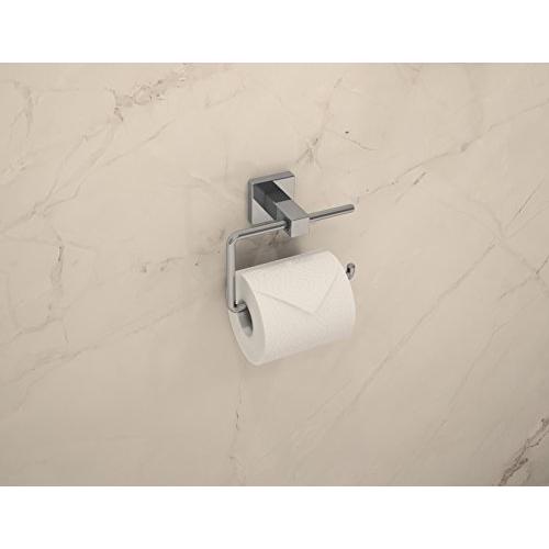 割引ファッション (Chrome) - Symmons Duro Toilet Paper Holder in Chrome 【並行輸入】