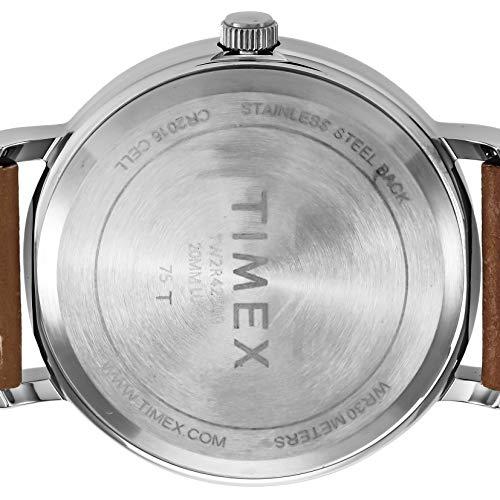 タイメックス 腕時計 ウィークエンダー TW2R42500 メンズ  ブラウン 【並行輸入】｜runsis-store｜08