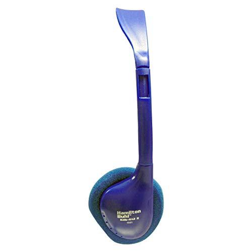 HamiltonBuhl Kids On-Ear Blue Stereo Headphone 【並行輸入】｜runsis-store｜03