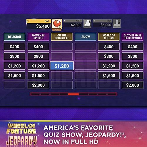 America's Greatest Gameshows: Wheel of Fortune & Jeopardy (輸入版:北米) 【並行輸入】｜runsis-store｜04