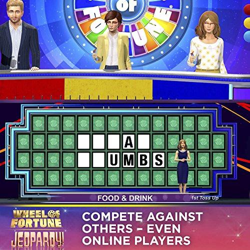 America's Greatest Gameshows: Wheel of Fortune & Jeopardy (輸入版:北米) 【並行輸入】｜runsis-store｜07