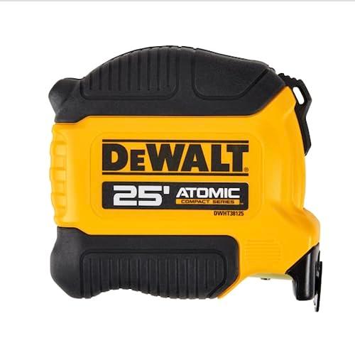 Dewalt Atomic Compact Series 25' Tape Measure 【並行輸入】｜runsis-store｜02