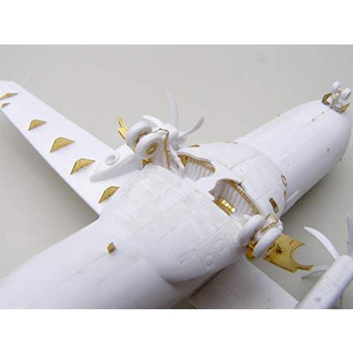 メタリックディテール ATR 42-500 (Italeri) 1/144 MD14408 【並行輸入】｜runsis-store｜09