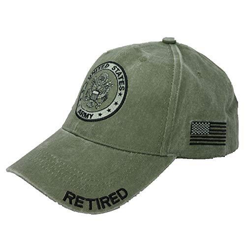 Armed Forces Depot HAT メンズ US サイズ: Adjustable カラー: グリーン 【並行輸入】｜runsis-store｜02