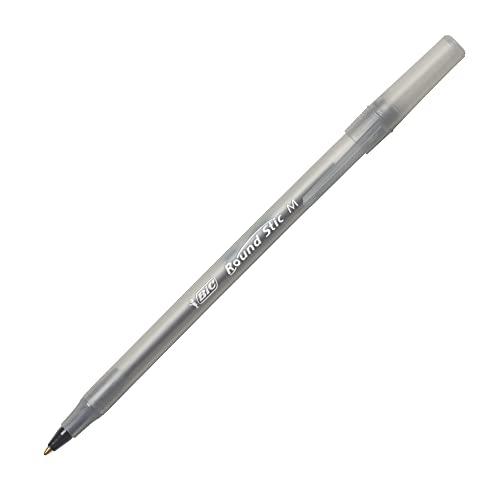 BIC Round Stic Xtra Life Ballpoint Pens  Medium Point  1.0 mm  Ass 【並行輸入】｜runsis-store｜03