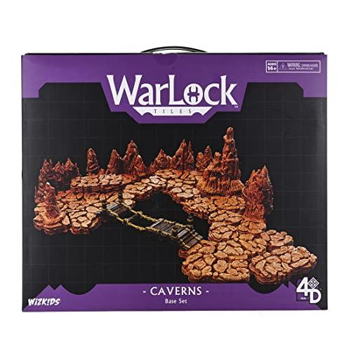 Warlock Tiles 洞窟 ベースセット マルチ WZK16533 【並行輸入】｜runsis-store｜02