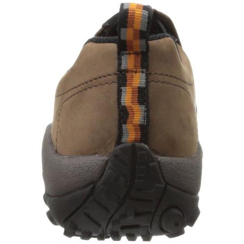 Merrell メンズ ジャングルモックヌバック 防水スリッポンシューズ US サイズ: 10 カラー: ブラウン 【並行輸入】｜runsis-store｜03