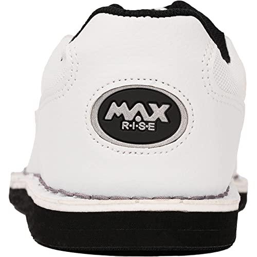 Maxwelter MaxriseT-1男性ボウリングシューズ右手変更可能なソールホワイト 【並行輸入】｜runsis-store｜03