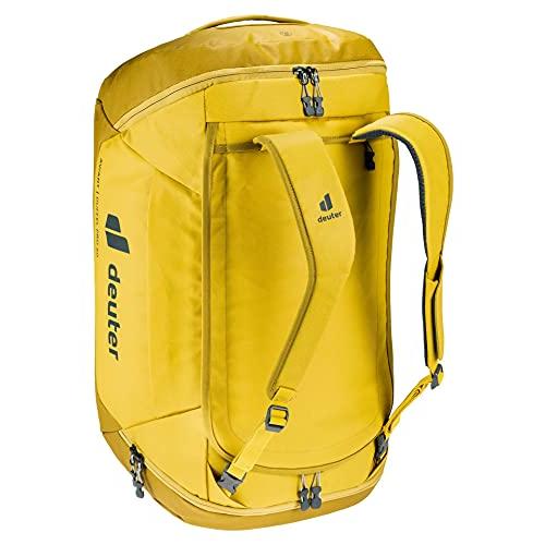 新作商品通販 Deuter Aviant Duffel Pro 60 とうもろこし/ターメリック 60L Aviant Duffel Pro 【並行輸入】