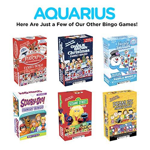 AQUARIUS - スクービー・ドゥー ファミリービンゴゲーム 【並行輸入】｜runsis-store｜06