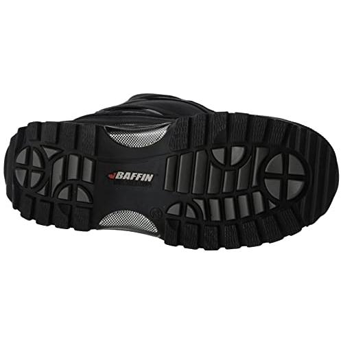 Baffin メンズ ウルフスノーブーツ、ブラック/ピューター、10 M US 【並行輸入】｜runsis-store｜04