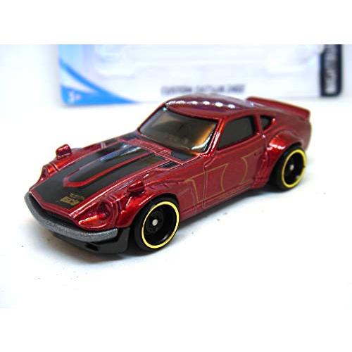 Hot Wheels 2018 50th Anniversary Nightburnerz Custom Datsun 240Z 1 【並行輸入】｜runsis-store｜03