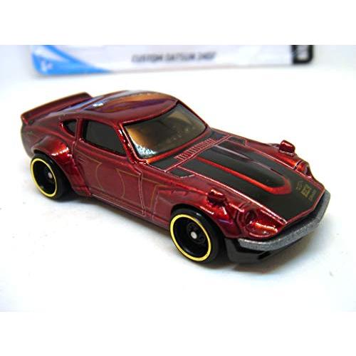 Hot Wheels 2018 50th Anniversary Nightburnerz Custom Datsun 240Z 1 【並行輸入】｜runsis-store｜04