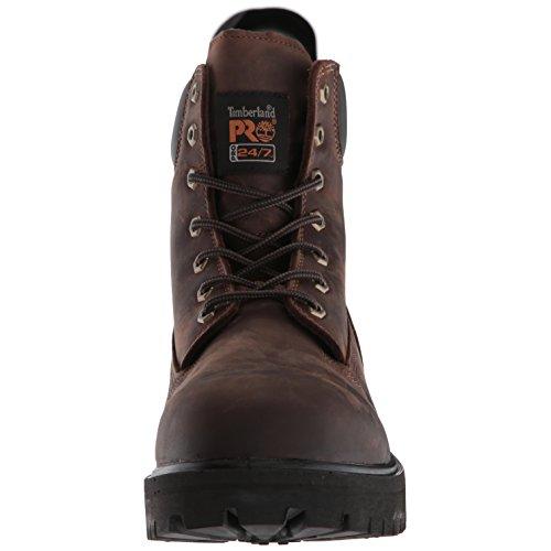 Timberland PRO Men's Direct Attach Six-Inch Soft-Toe Boot  Brown O 【並行輸入】｜runsis-store｜02