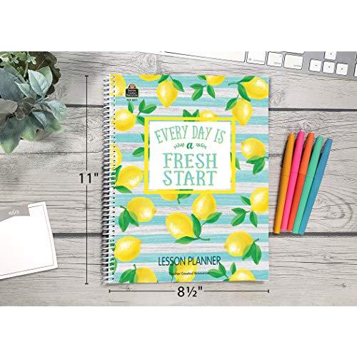 ?lemon Zest Lesson Planner 【並行輸入】｜runsis-store｜10