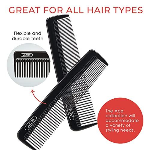 Ace Classic Pocket Hair Comb (Pack of 6) by Goody 【並行輸入】｜runsis-store｜04