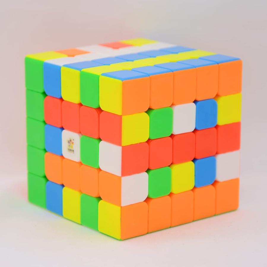 Bukefuno Yuxin Little Magic 5x5 Magnetic Magic Speed Cube Yuxin Li 【並行輸入】｜runsis-store｜03