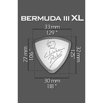 2 x ChickenPicks Bermuda III-XL 2.1mm 【並行輸入】｜runsis-store｜07