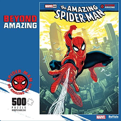 Buffalo Games - マーベル - Beyond Amazing: The Amazing Spider-Man - 50 【並行輸入】｜runsis-store｜02