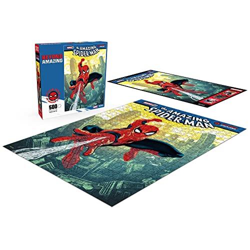 Buffalo Games - マーベル - Beyond Amazing: The Amazing Spider-Man - 50 【並行輸入】｜runsis-store｜04