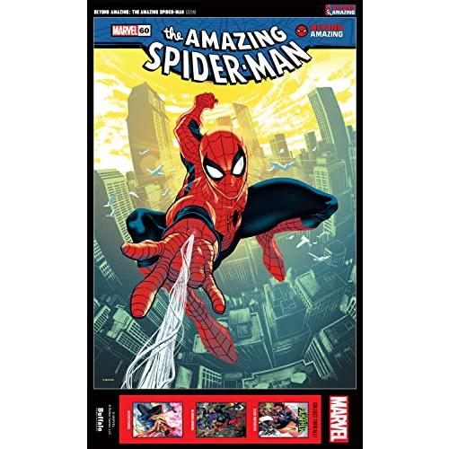 Buffalo Games - マーベル - Beyond Amazing: The Amazing Spider-Man - 50 【並行輸入】｜runsis-store｜05