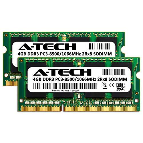 A-Tech 8GB (2 x 4GB) PC3-8500 DDR3 1066/1067 MHz RAM MacBook Pro i 【並行輸入】｜runsis-store｜02