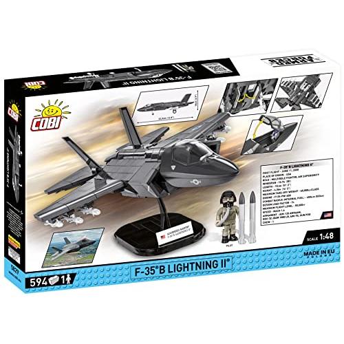 COBI F-35B LIGHTNING II 5829 【並行輸入】｜runsis-store｜03