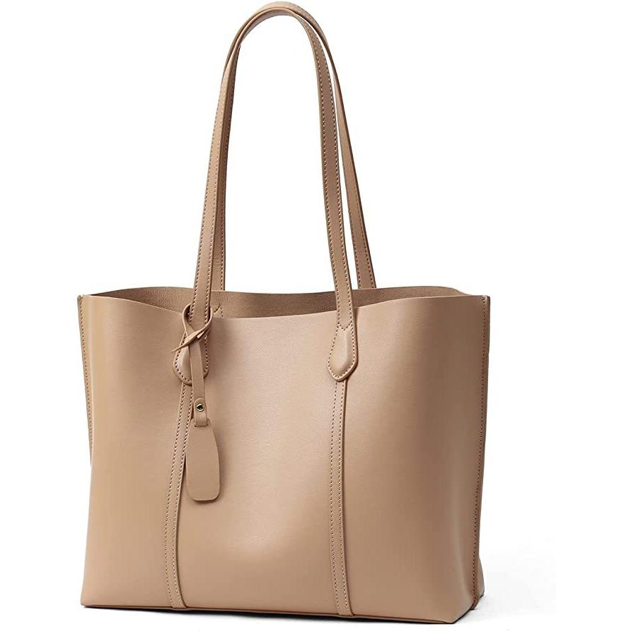 Viney バッグ トートバッグ レディース 牛革 バッグ マザーズバッグ 軽量 ハンドバッグ 牛革 通勤 肩掛け 大容量 2way 鞄女性用 Runway108 軽量 牛革 Lady Businessbag 0026 激安店舗 東京