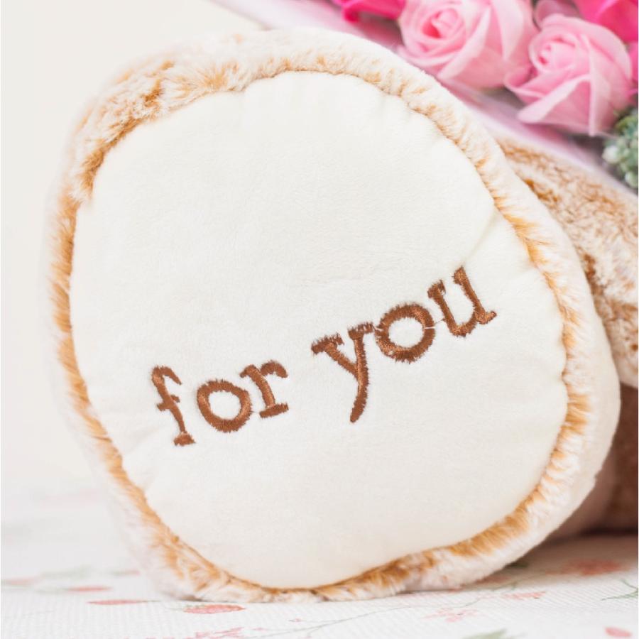 くま ぬいぐるみ 花束 ブーケ プロポーズ くまさんの贈り物big 誕生日 結婚祝い 退職祝い ギフト プレゼント 送料無料 Et Beargift L プリザーブドフラワー Ruplan 通販 Yahoo ショッピング