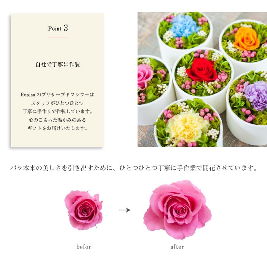 プリザーブドフラワー 誕生日 プレゼント ボックス アドォーラァブル おしゃれ 花 雑貨 手作り 結婚祝い 退職祝い プリザードフラワー 敬老の日 ギフト 送料無料 Pf Adorable プリザーブドフラワー Ruplan 通販 Yahoo ショッピング