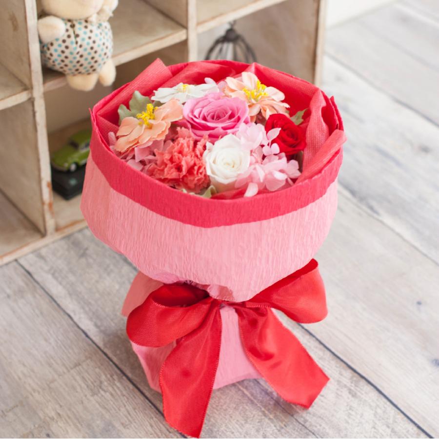 プリザーブドフラワー ギフト 花 エマーブル 退職祝い 花束 スタンドブーケ 結婚祝い 結婚記念日 開店祝い プリザードフラワー プレゼント 母の日 爆買 |  | 02