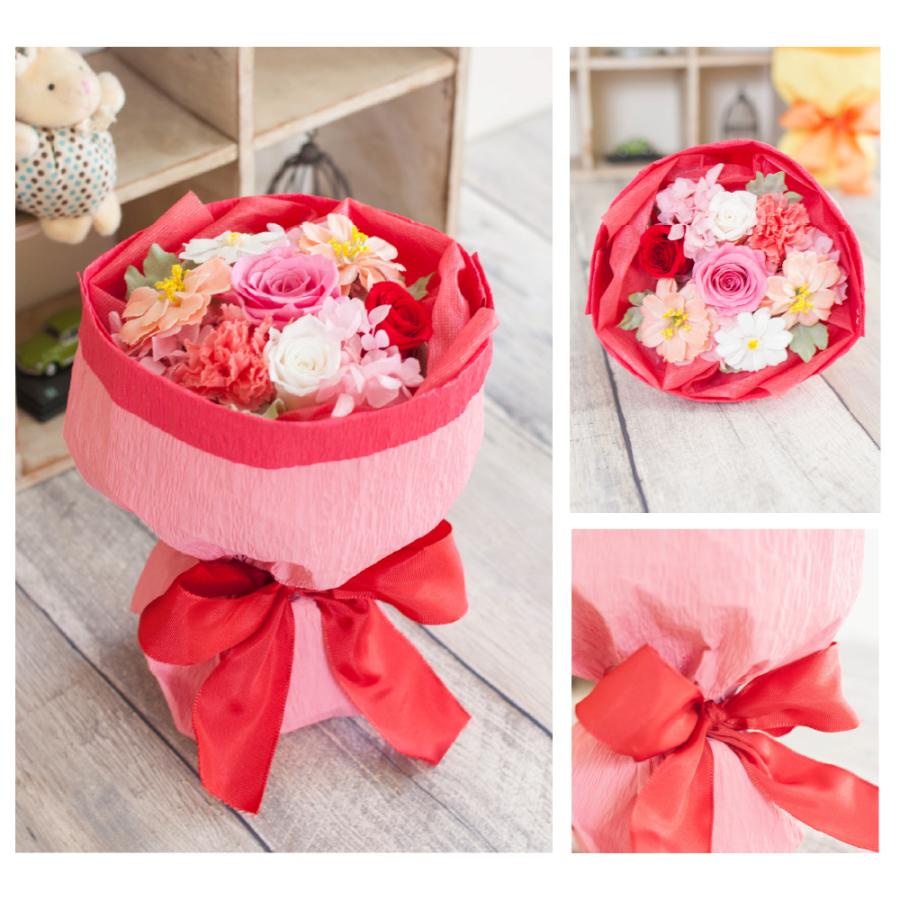 プリザーブドフラワー ギフト 花 エマーブル 退職祝い 花束 スタンドブーケ 結婚祝い 結婚記念日 開店祝い プリザードフラワー プレゼント 母の日 爆買 |  | 08