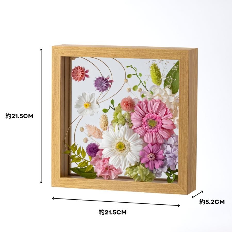 プリザーブドフラワー フレーム ギフト クレール 誕生日 退職祝い. 結婚祝い 結婚記念日 開店祝い 記念日 卒業祝い 贈り物 ギフト 花 プレゼント 母の日 爆買 |  | 08