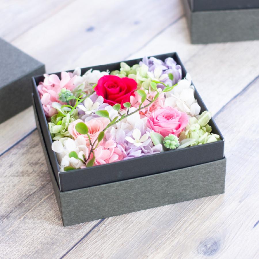 プリザーブドフラワーまとめ売り 3000円均一】kusakanmuri×angers 幸せのフラワーボックス