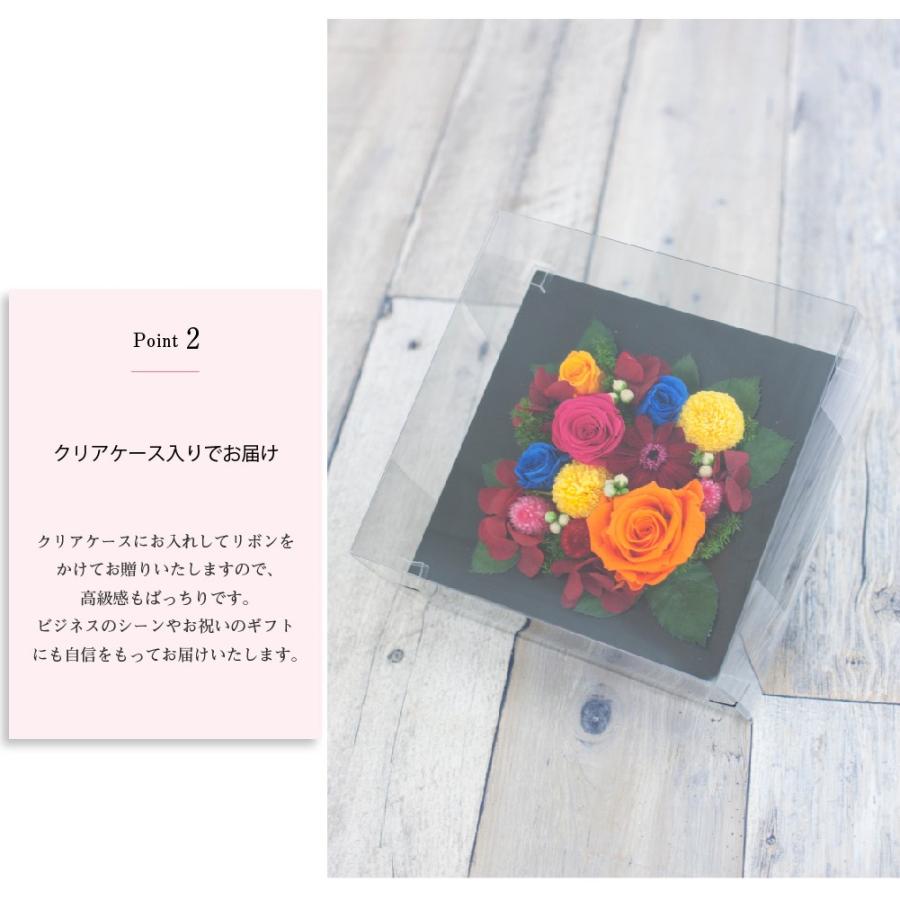 FLORAISON（フロレゾン） プリザーブドフラワー ギフト 花 壁掛け