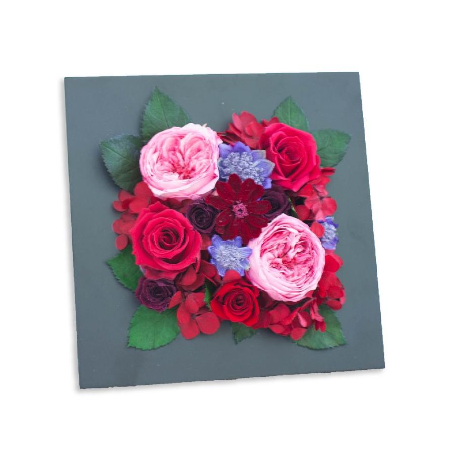 FLORAISON（フロレゾン） プリザーブドフラワー ギフト 花 壁掛け