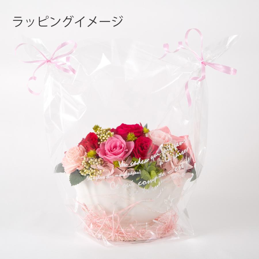 プリザーブドフラワー ギフト 花 ジョワイユ おしゃれ 雑貨 手作り