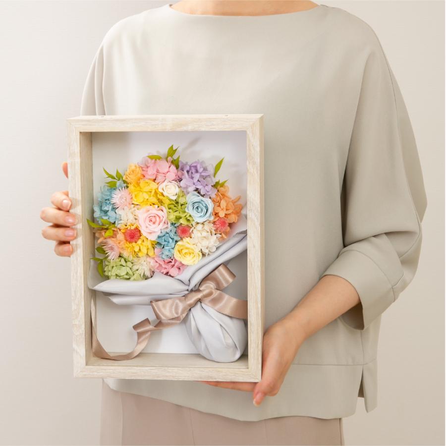 特別ギフト　プリザーブドフラワー   開店祝い   パーティ 楽天市場】翌日配達 14時〆 プリザーブドフラワー ボックス