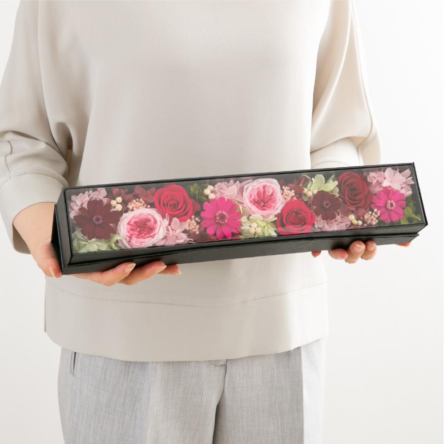 ROSEONLY プリザーブドフラワー バニー付き ROSEONLY プリザーブドフラワー バニー付き