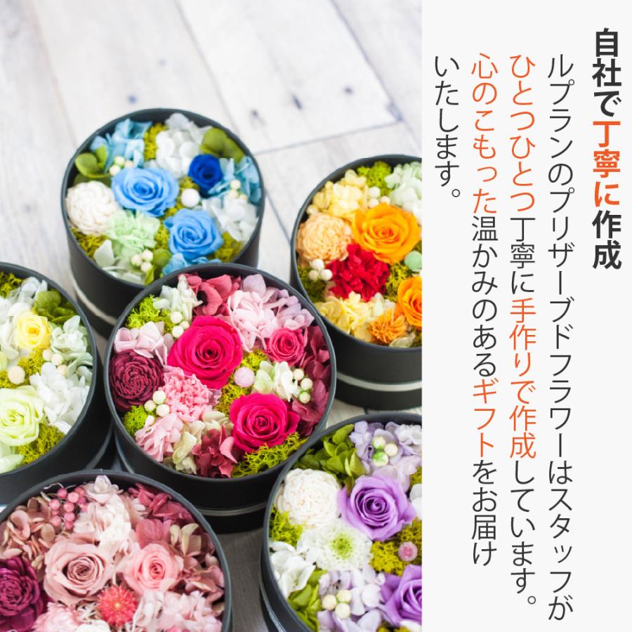 プリザーブドフラワーとカラーワイヤーセット プリザーブドフラワー12種セット - 手作り雑貨屋 * 雑貨好きによる雑貨