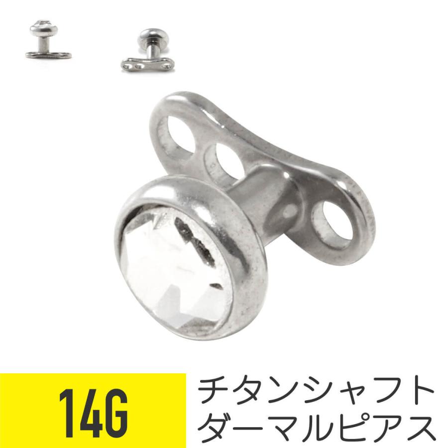 ダーマル ピアス