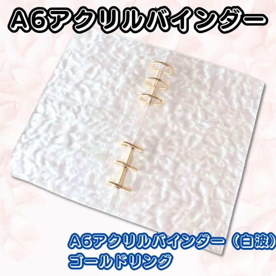 早い者勝ち　韓国限定販売　アクリルバインダー　貯金　韓国　半透明　水　文字入り 早い者勝ち 韓国限定 貯金 アクリルバインダー A6 ハム太郎