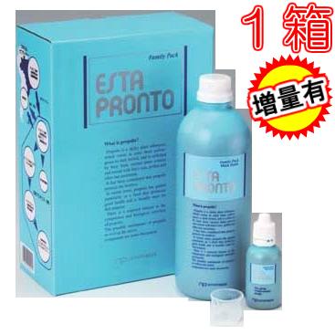 エスタプロント ファミリーパック770ml＋8ml×2個（計16ml