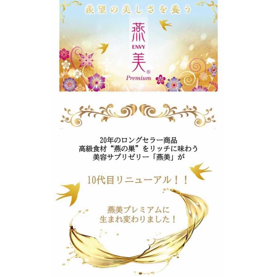 新 燕美（えんび）30包 ×お得2箱 ☆10代目（12960円）の