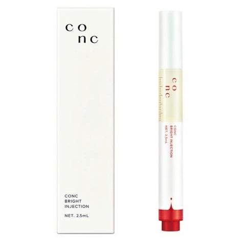 CONC ブライトインジェクション 2.5ml 《ナイアシンアミド、次世代 